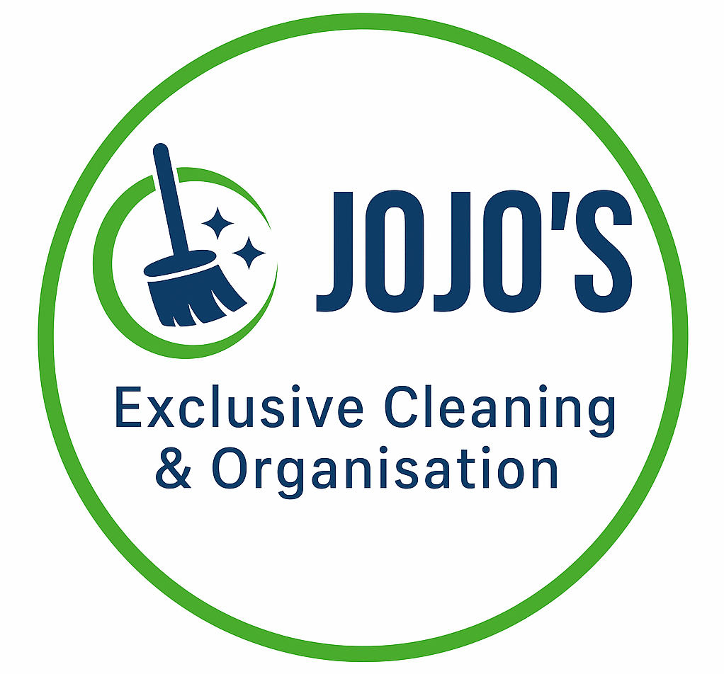 Jojo's Exclusive Cleaning & organisation